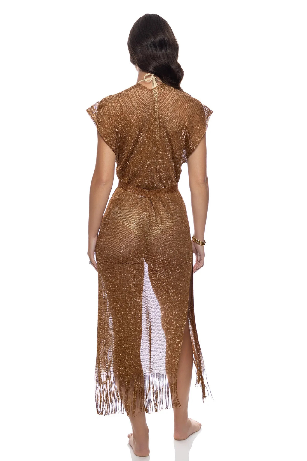 Sunshine Addict Long Caftan