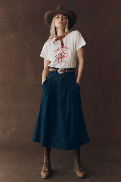 The Field Skirt.