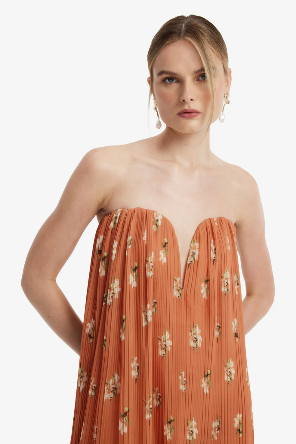 Dahlia Gown