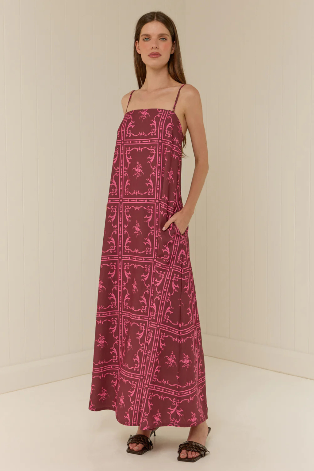 Alessia Dress