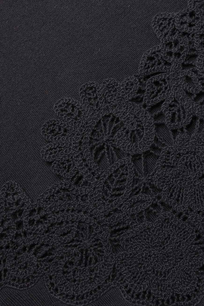 Valiant Merino Lace Skirt