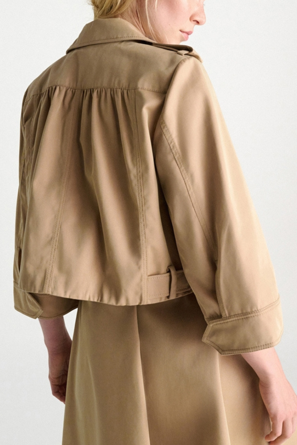 Luxury Layer Jacket