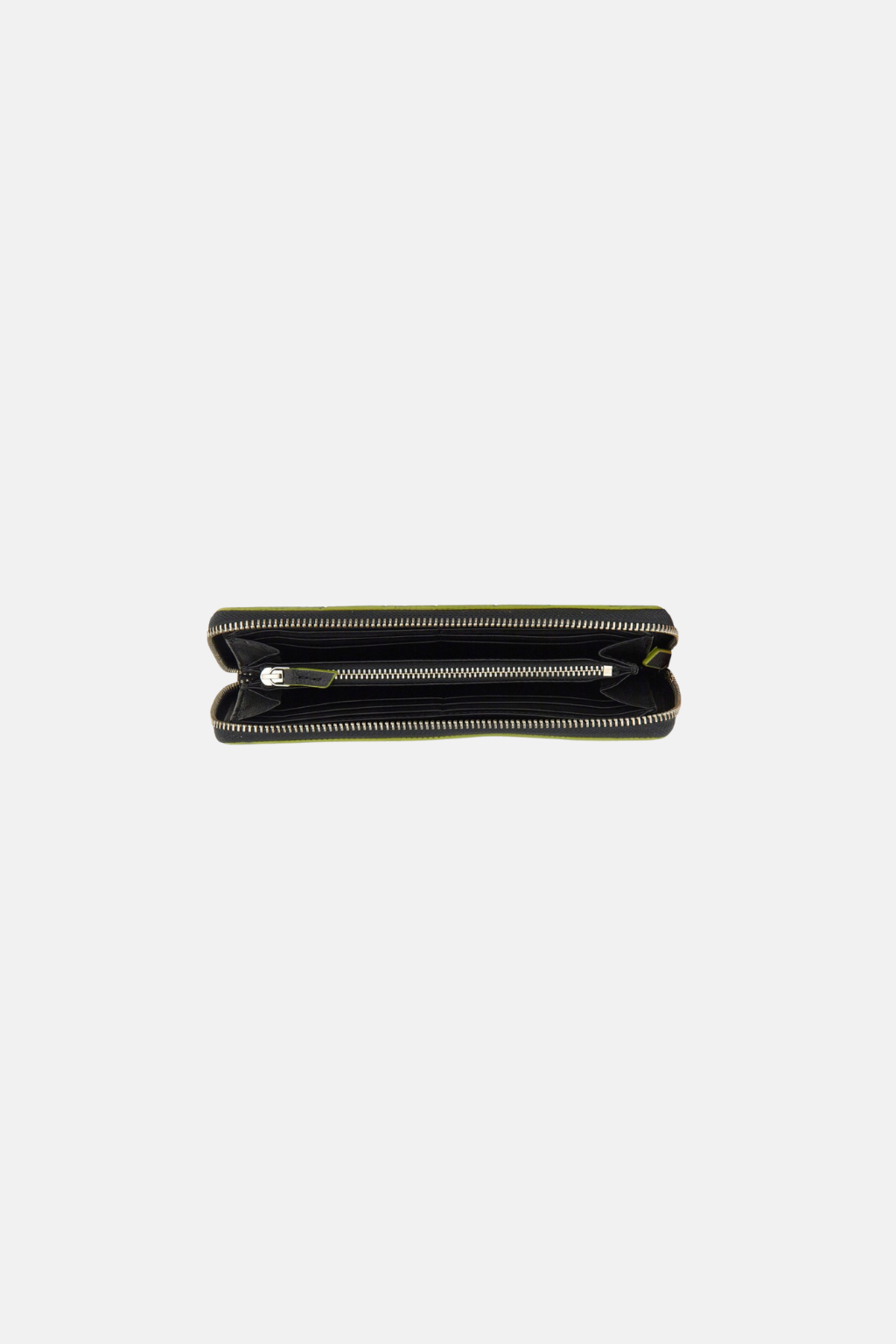 Check Zip Around Wallet