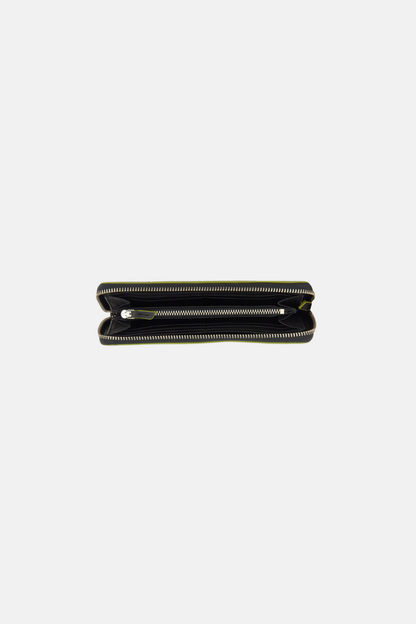 Check Zip Around Wallet