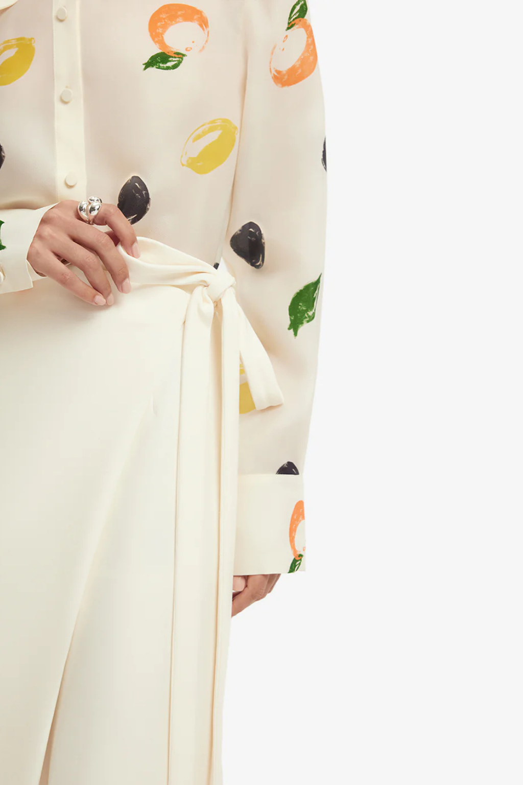 Felicity Wrap Pants