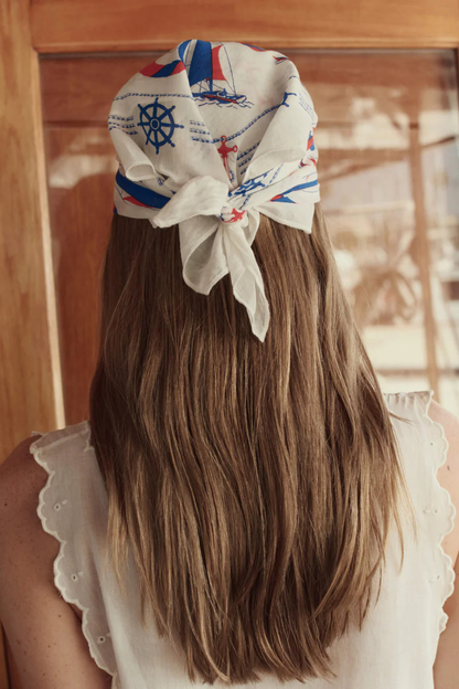 The Sailboat Bandana.