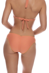Luxe Stitch Seamless Full Ruched Back Bottom