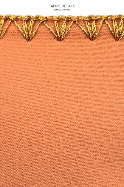Luxe Stitch Seamless Full Ruched Back Bottom