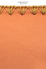 Luxe Stitch Seamless Triangle Top