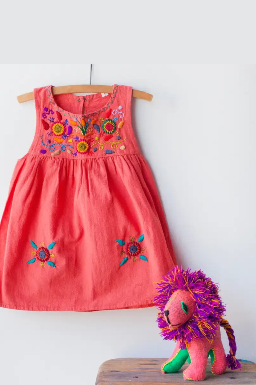 Jardinita Dress