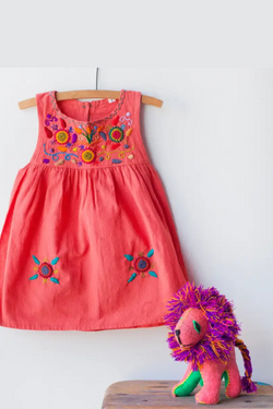 Jardinita Dress