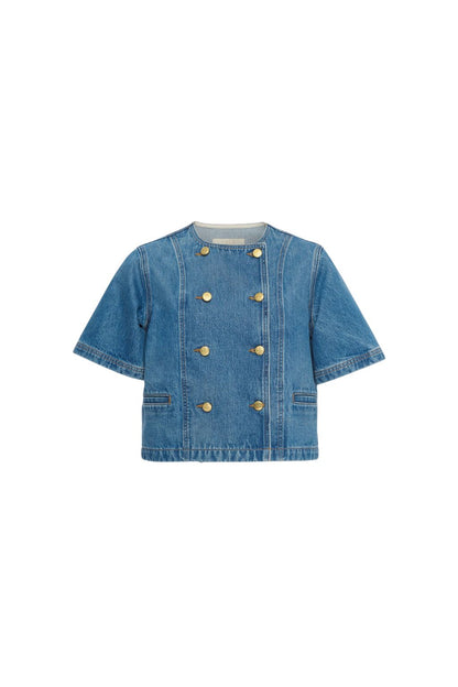 The Serge Short Sleeve Jacket