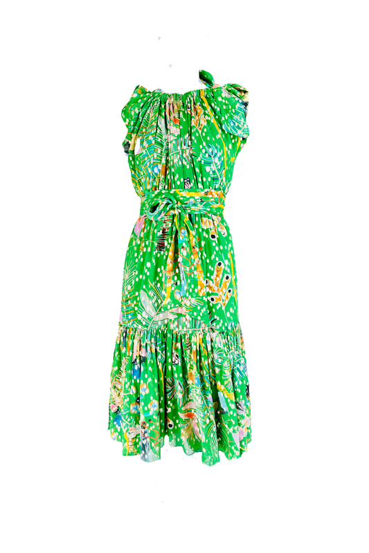 Malta Midi Dress
