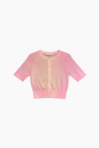 City Crew Short Sleeve Cardi