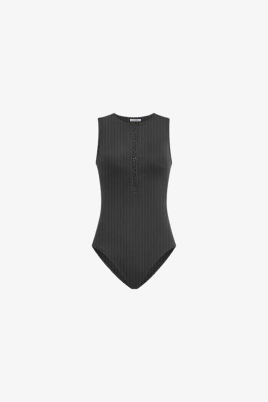 The Malibu Ribbed One Piece