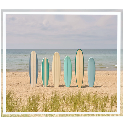 Decorative Square Tray - Nantucket Surfboards