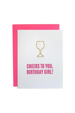 Cheers To You Card