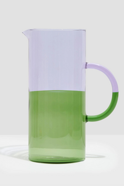 Two Tone Pitcher