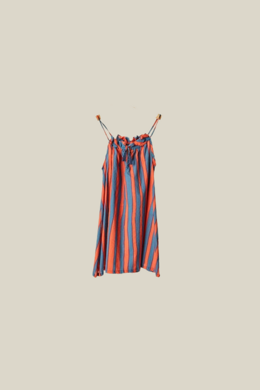 Kids 2-8 Cotton Stripe Marlien Dress