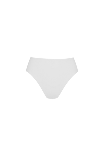 Basics High Waist High Leg Pant