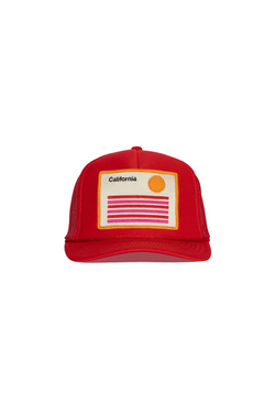 California Stripes Hat