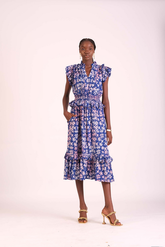 Bukola Dress