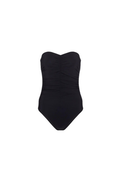 Basics Ruched Bandeau