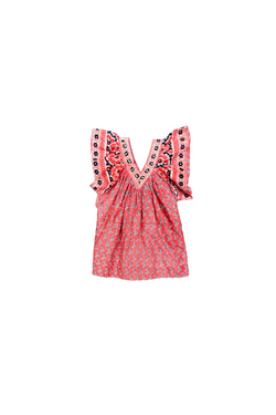 Little Bell Vivianne Dress (2-8 Years)