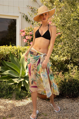 Braided Sarong Multi Wear Coverup