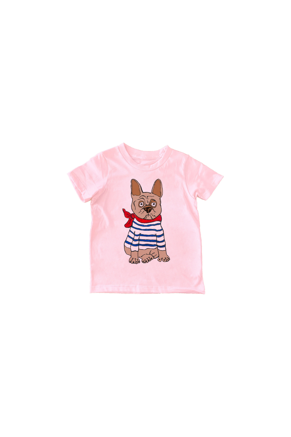 Frenchie - Organic Kids Tee