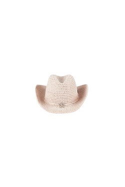 Kids Beach Baby Straw Cowboy Hat