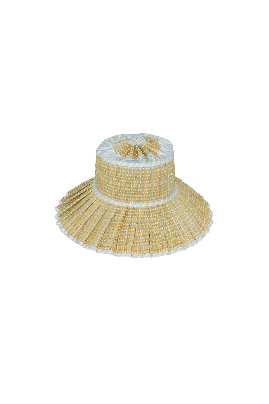 Luxe Capri Hat