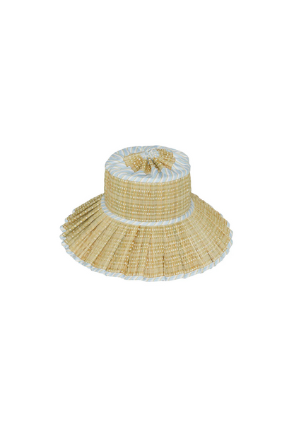 Luxe Capri Hat