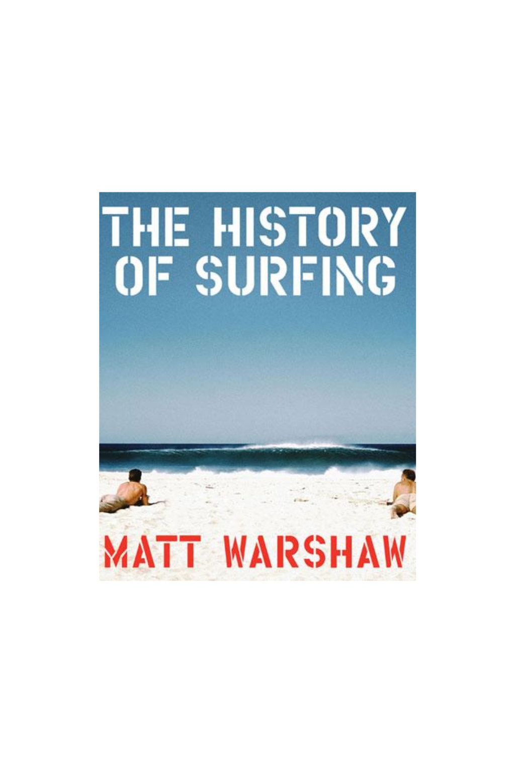 The History of Surfing