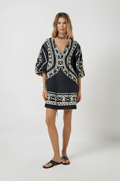 Portofina Dress