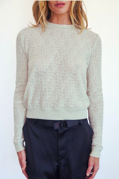 Lace All Thumbs