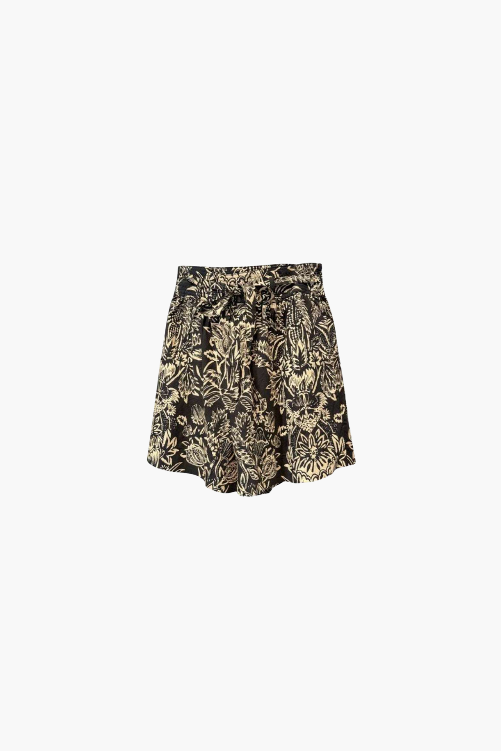 Rowan Belted Short