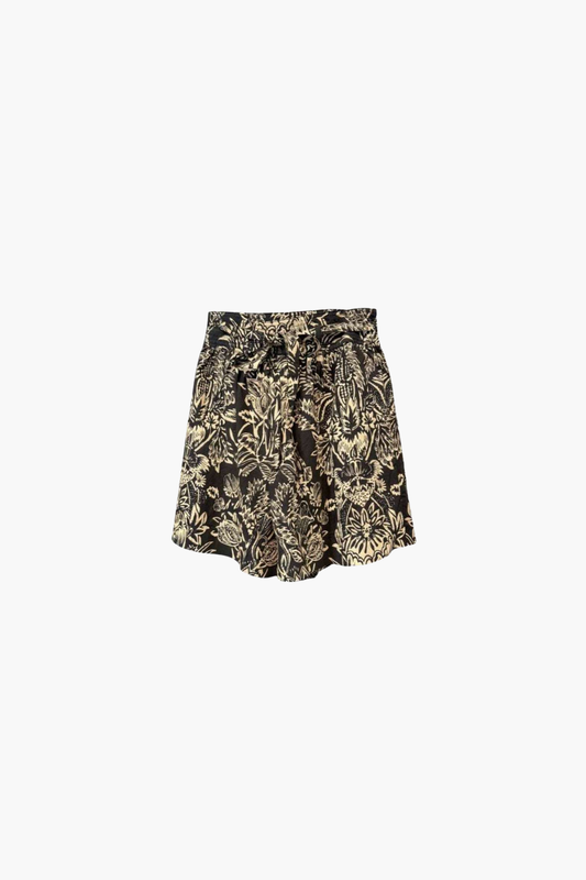 Rowan Belted Short