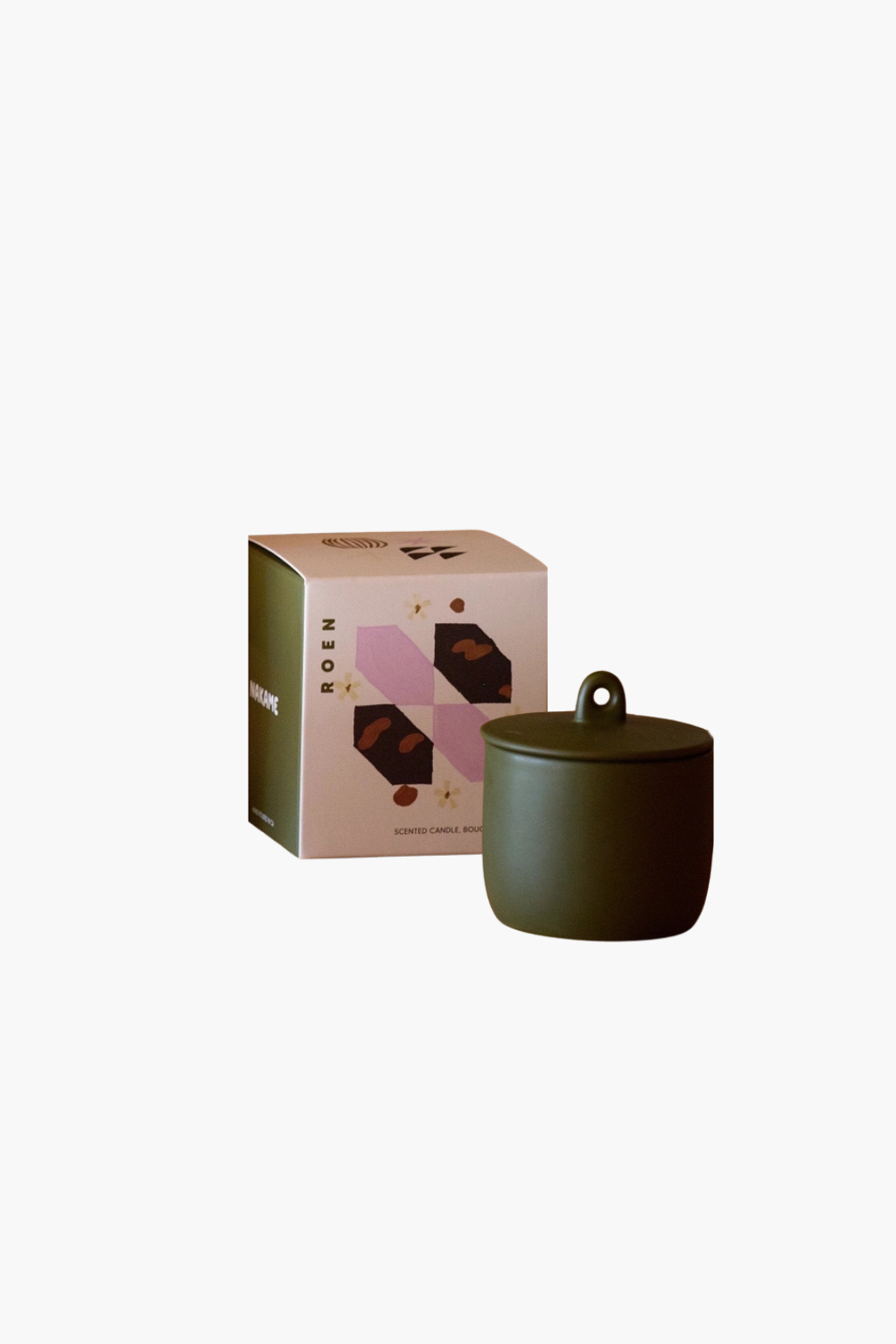 Nakame Candle