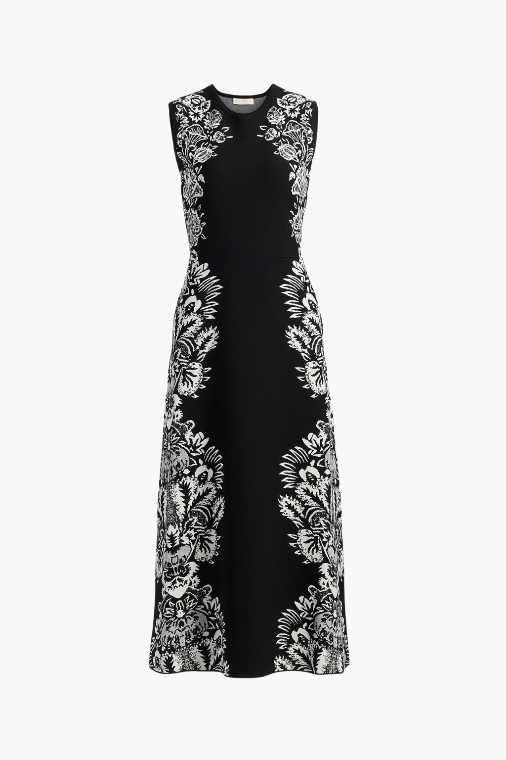 Liana Jacquard Dress