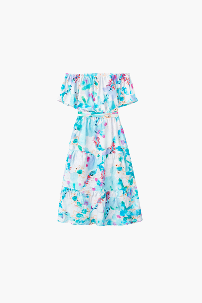 Thalia Midi Dress