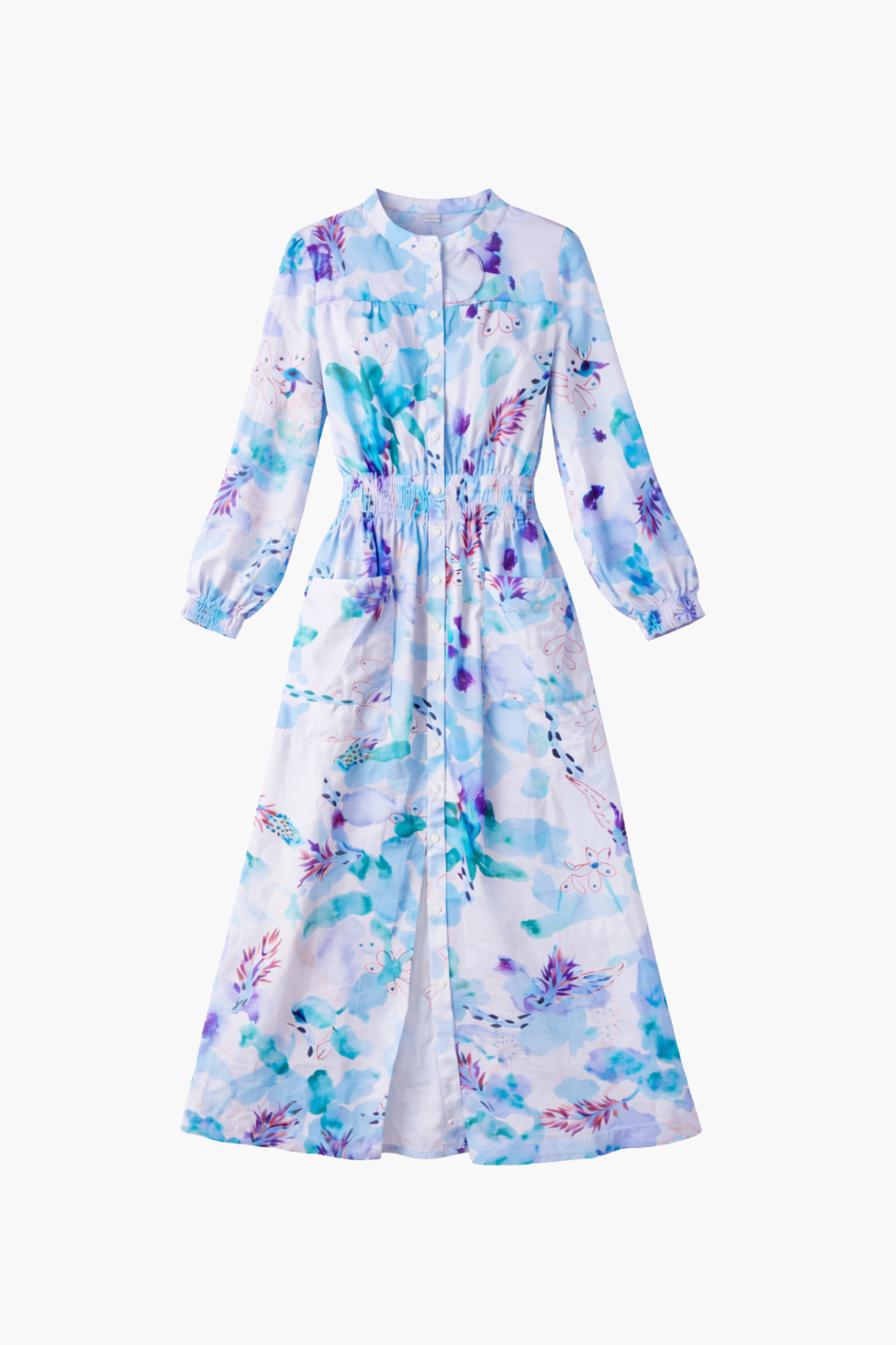 Penelope Ankle Dress