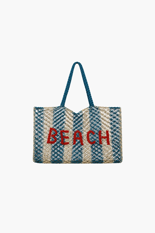 St. Jean Beach Tote