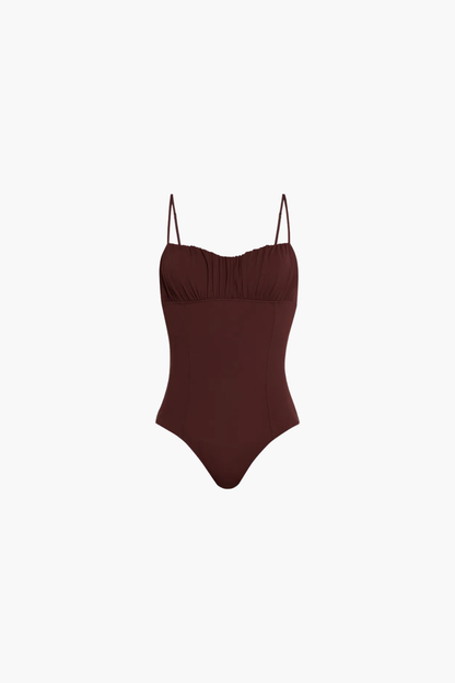 Dalila Ruched Maillot