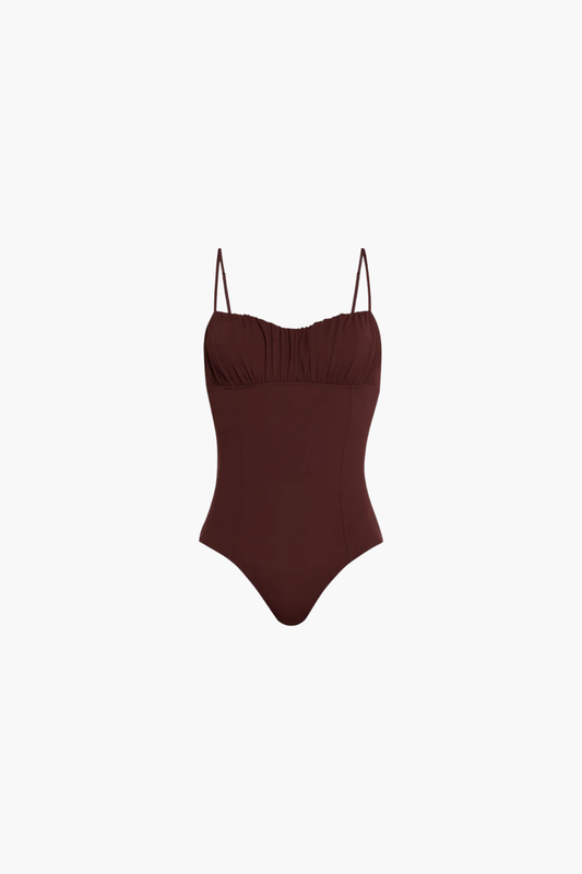 Dalila Ruched Maillot