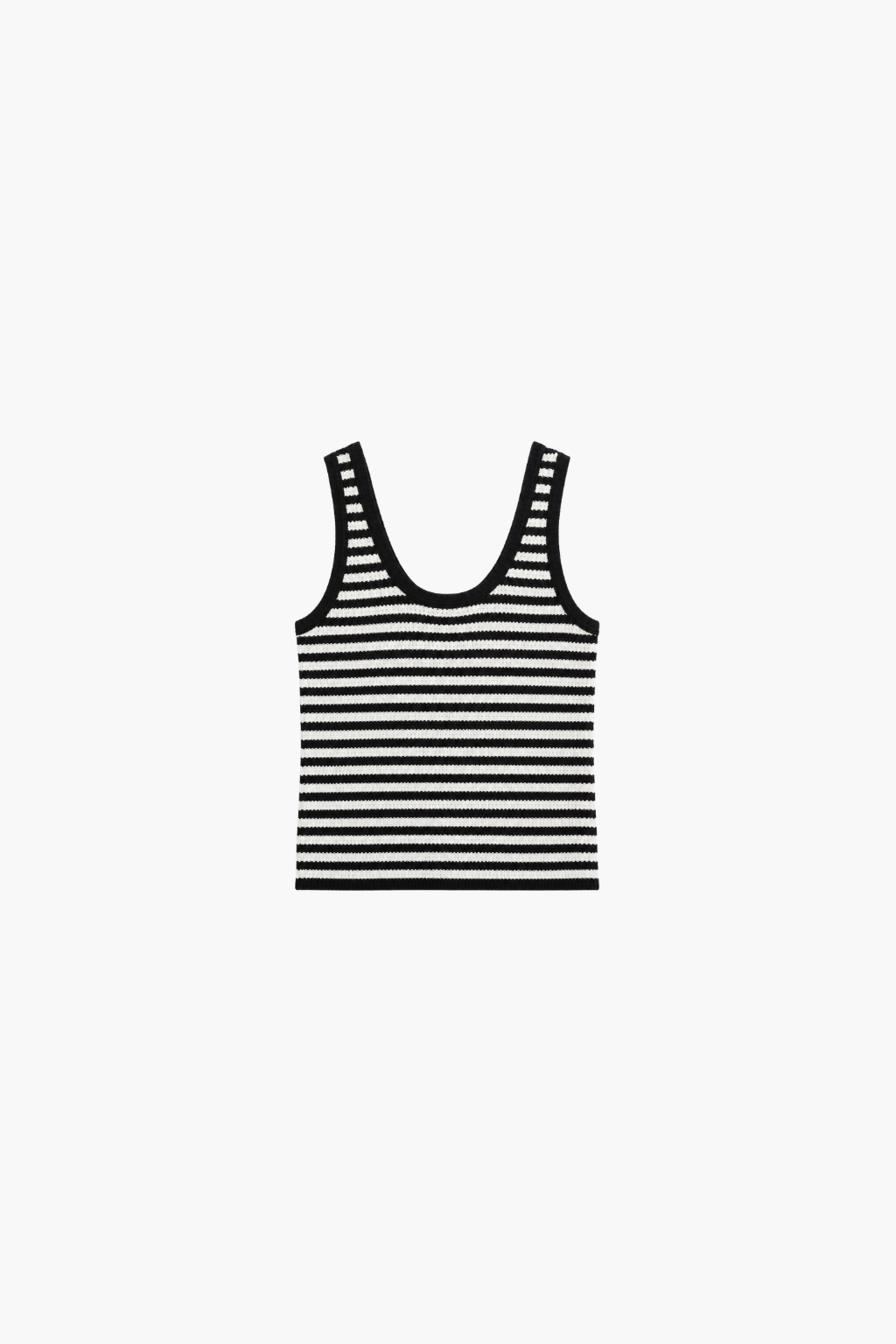 Striped Tank Top