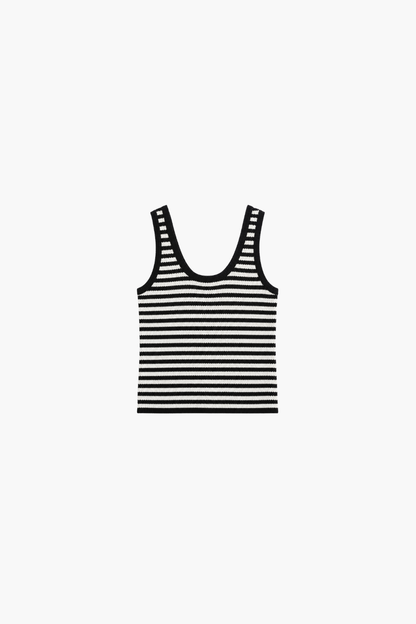 Striped Tank Top