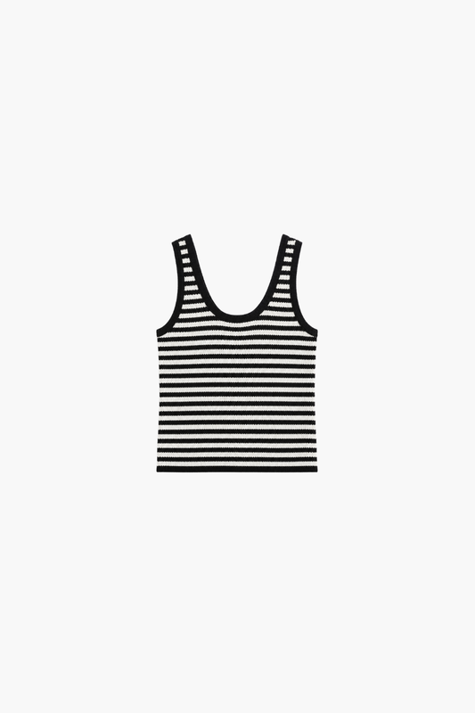 Striped Tank Top