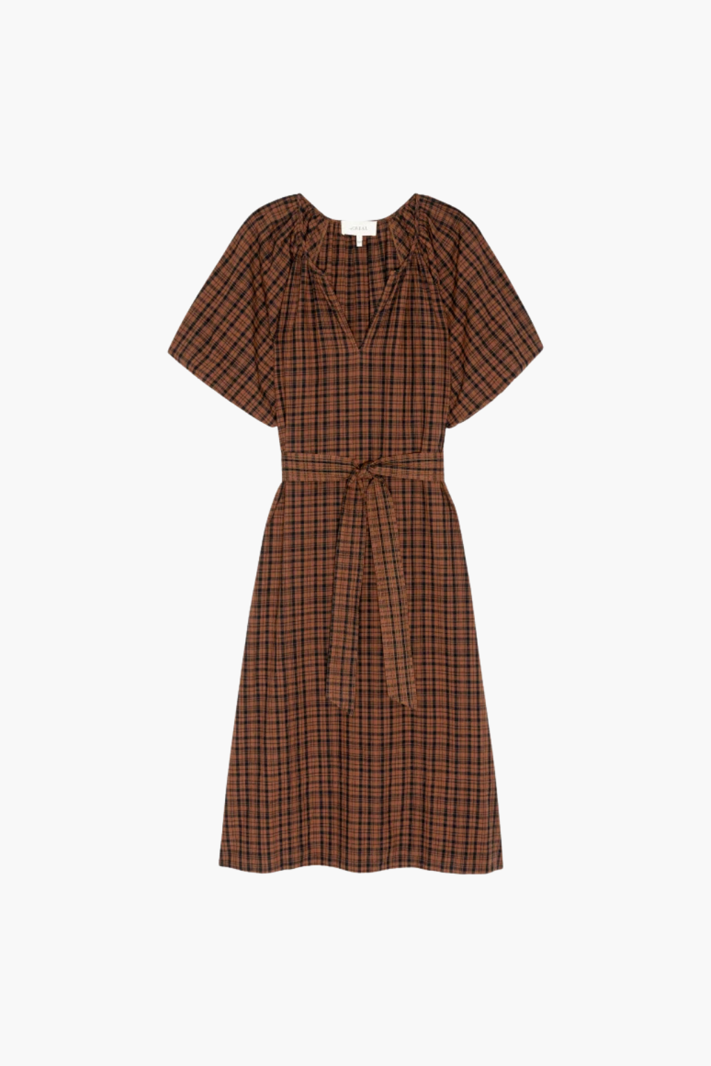 The Fairground Dress.