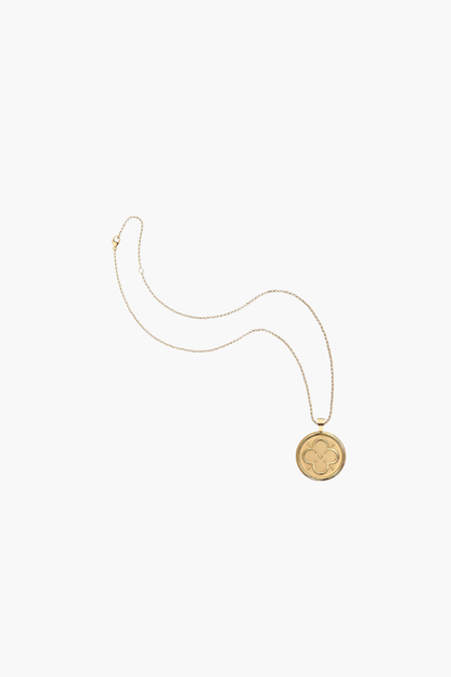 LOVE JW Original Pendant Coin Necklace - TRAY SHOW